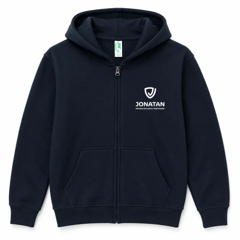 Bluza Jonatan Zip